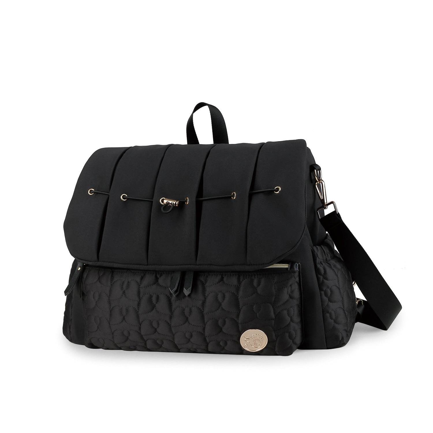 Stylish Waterproof Quilted Mummy Bag - Multi-Functional Shoulder Clutch - Buy Center