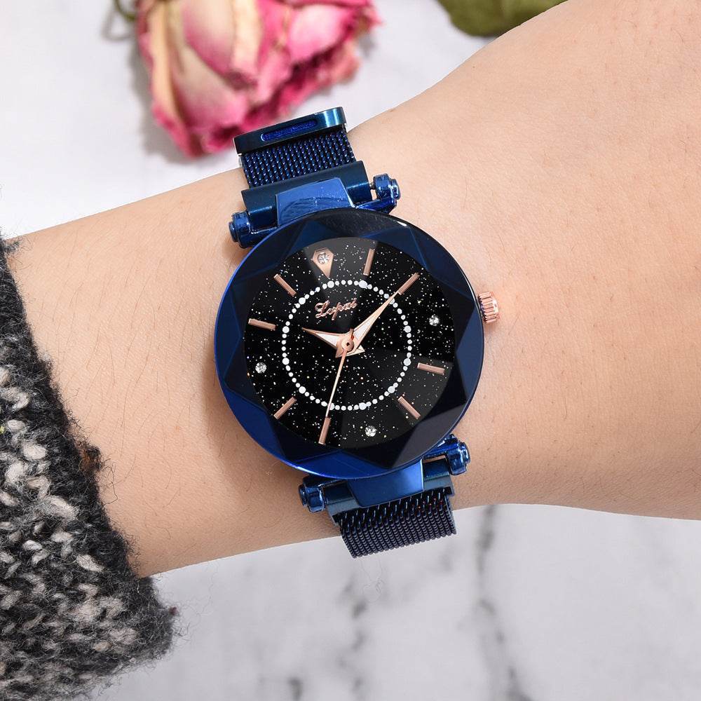 Buycenter Graphite Quartz Watch - Simple Casual Style for Everyday Wear - Buy Center