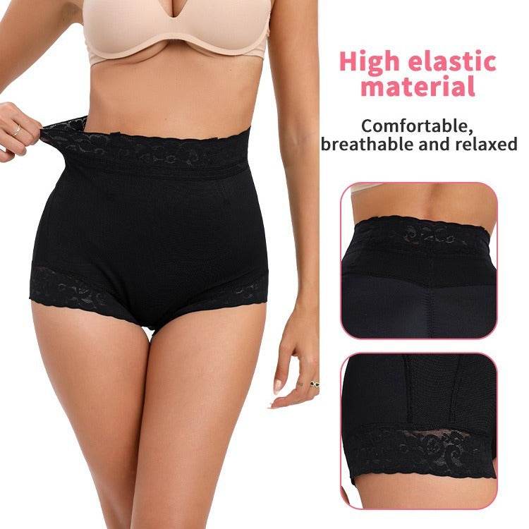European & American Hip Lifting Safety Shorts - Stylish, Adjustable Fit - Buy Center