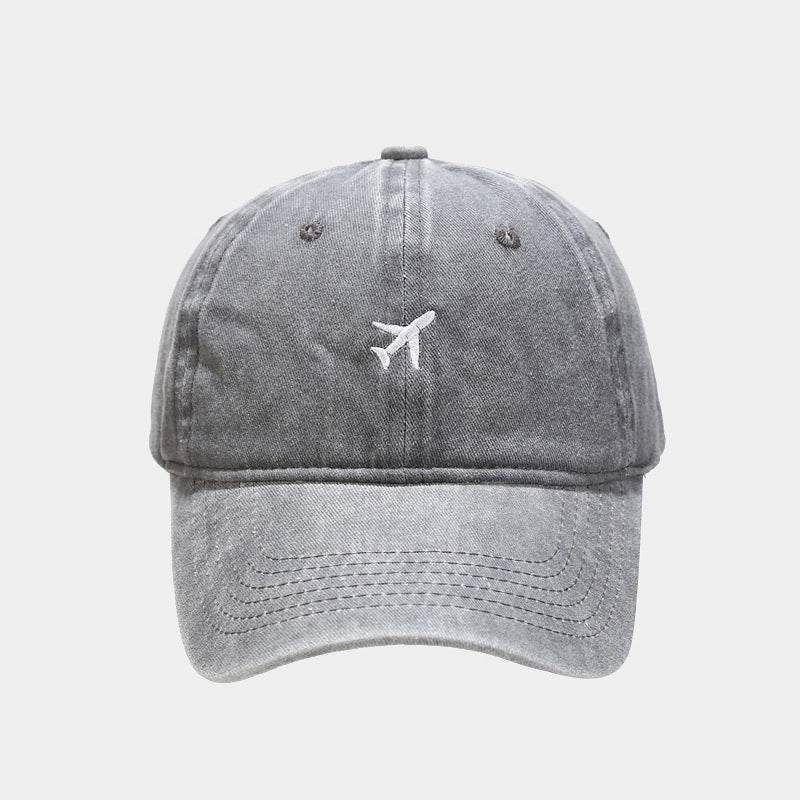 Buycenter Adjustable Embroidery Baseball Cap - Sun Protection & Style - Buy Center