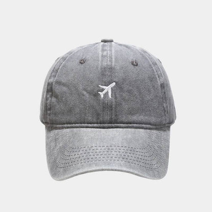 Buycenter Adjustable Embroidery Baseball Cap - Sun Protection & Style - Buy Center