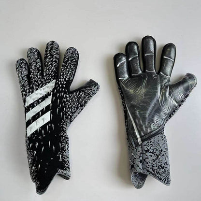 Non-Slip Professional Latex Finger-Free Gloves - Grip for Sports Enthusiasts - Buy Center