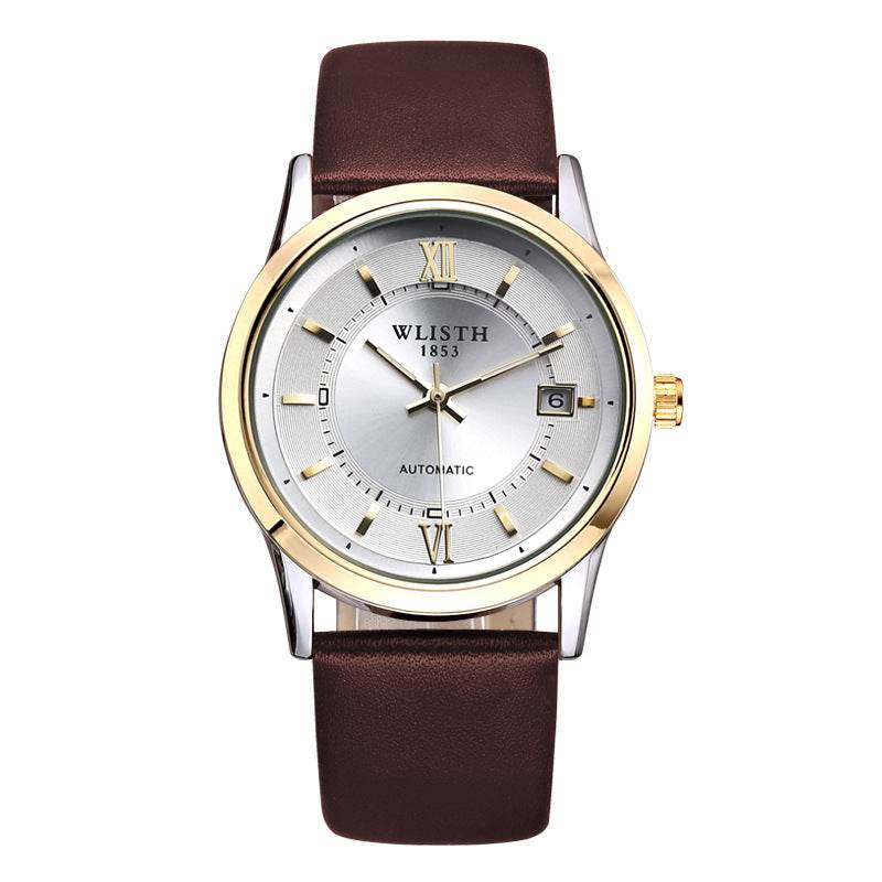 Automatic Mechanical Waterproof Men's Watch - Stylish, Durable & Modern - Buy Center