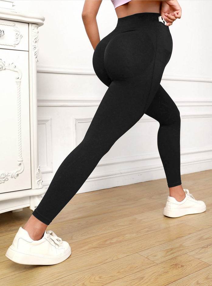 Buycenter Antenatal Yoga Trousers - High Elastic Belly Support, Quick-Drying - Buy Center