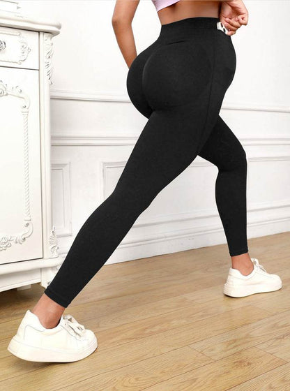 Buycenter Antenatal Yoga Trousers - High Elastic Belly Support, Quick-Drying - Buy Center