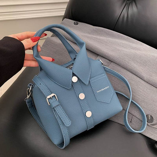 Stylish Shoulder Crossbody Handbag - Versatile PU Material & Trendy Colors - Buy Center