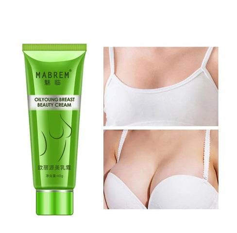 Meilin Ouliyuan Breast Beauty Cream - Nourishing All Skin Types 40g - Buy Center