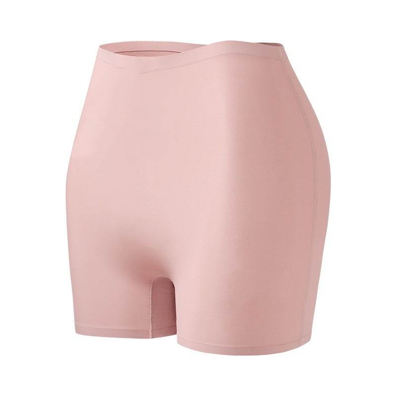 Seamless Cotton Crotch Leggings - High Waist, Comfort Fit for Women - Buy Center