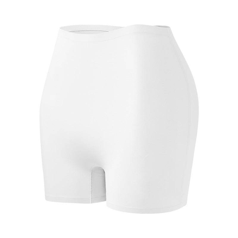 Seamless Cotton Crotch Leggings - High Waist, Comfort Fit for Women - Buy Center
