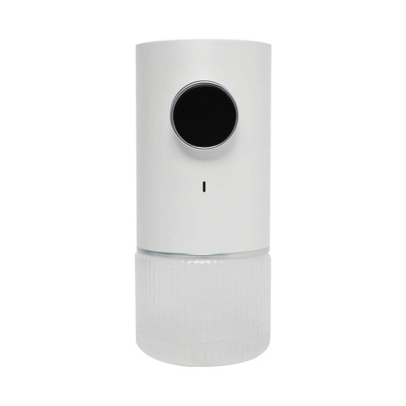 Colorful Atmosphere Lamp Humidifier - USB-C Facial Steamer for Relaxation - Buy Center