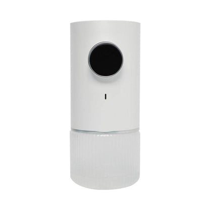 Colorful Atmosphere Lamp Humidifier - USB-C Facial Steamer for Relaxation - Buy Center