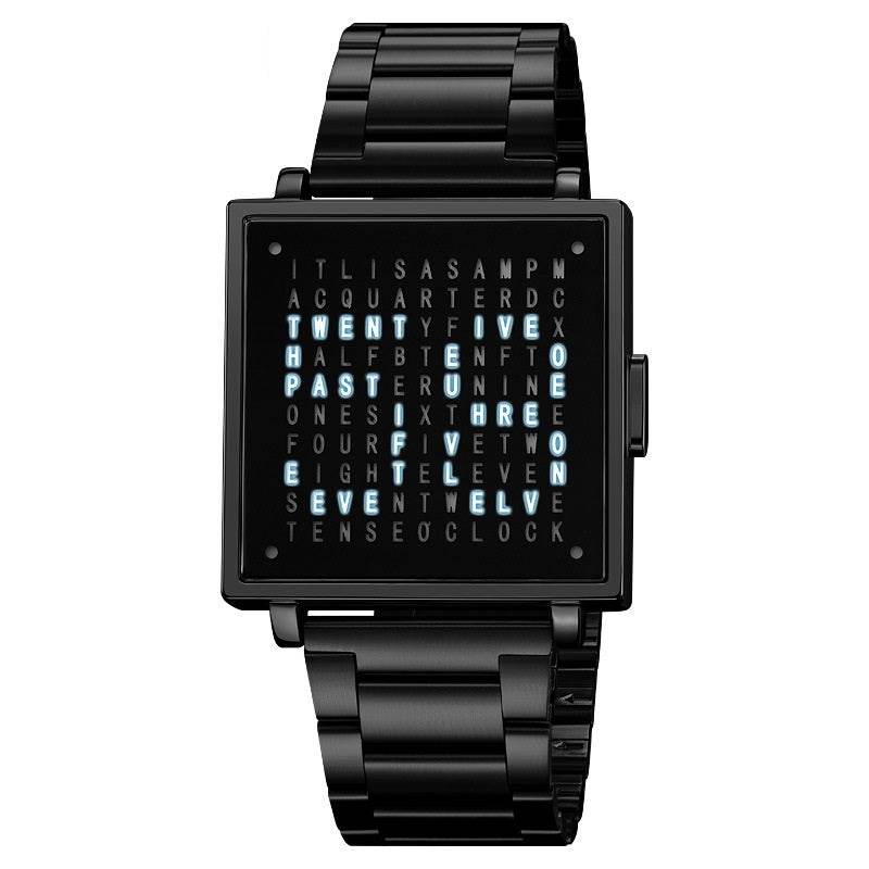 Fashion Military Wristwatch - Waterproof LED Digital Sport Watch for All - Buy Center