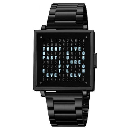 Fashion Military Wristwatch - Waterproof LED Digital Sport Watch for All - Buy Center