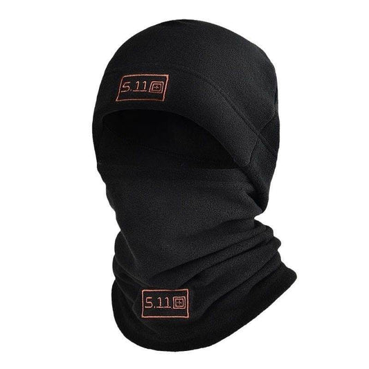 Thickened Outdoor Sports Fleece Set - Cozy Hat & Scarf for Winter - Buy Center