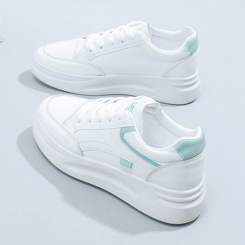 Buycenter Women's Casual Sports Board Shoes - Stylish Flats for Everyday Wear - Buy Center