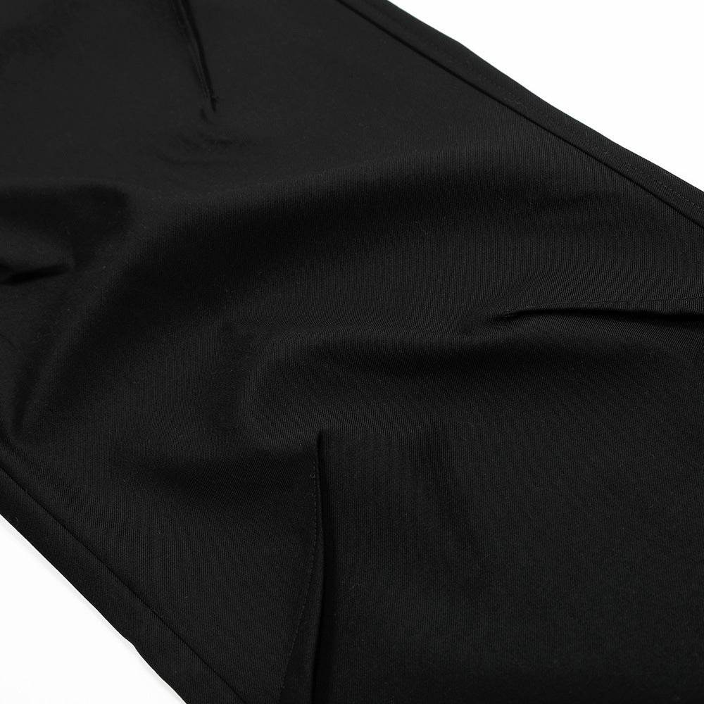 Loose Pure Color Pleated Suit Pants - Stylish & Versatile Casual Wear - Buy Center