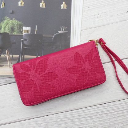 Women's Long Wallet - Ultra-Light, Large Capacity, Trendy Styles 2025 - Buy Center