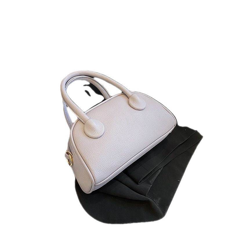 Buycenter Trendy Handheld Shoulder Bag - Versatile Evening Bag in Pink, Green, Black - Buy Center