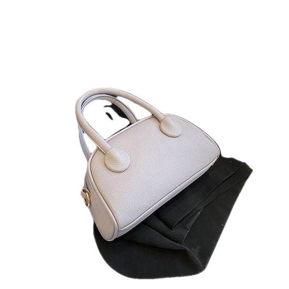 Buycenter Trendy Handheld Shoulder Bag - Versatile Evening Bag in Pink, Green, Black - Buy Center