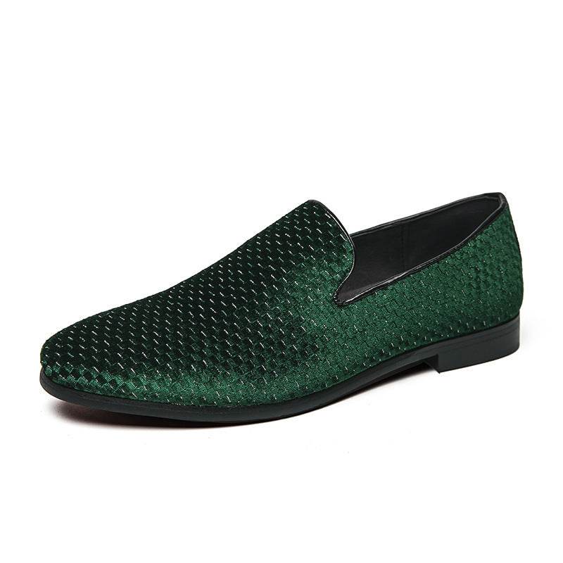 Trendy Casual Driving Leather Shoes for Men - Stylish & Comfortable Fit - Buy Center
