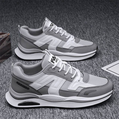 Buy Center Casual Running Sneakers - Thick Bottom Men's Sports Shoes - Buy Center