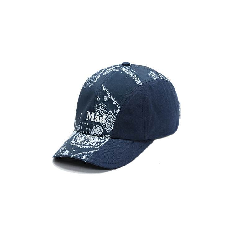 Buycenter Eyebrow Baseball Hat - Adjustable Cotton Cap in Pastoral Colors - Buy Center