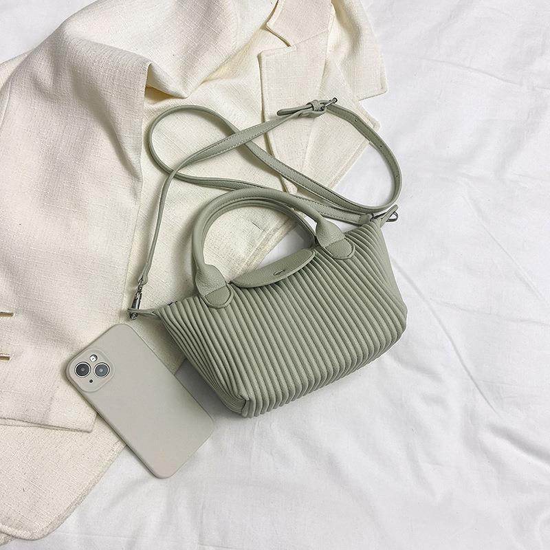 Buycenter Urban One-Shoulder Crossbody Bag - Versatile Bucket Style - Buy Center
