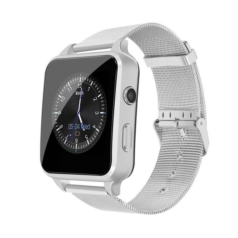 Buy Center Color Screen Smart Card Watch - Touch Control, 1.54” Display - Buy Center