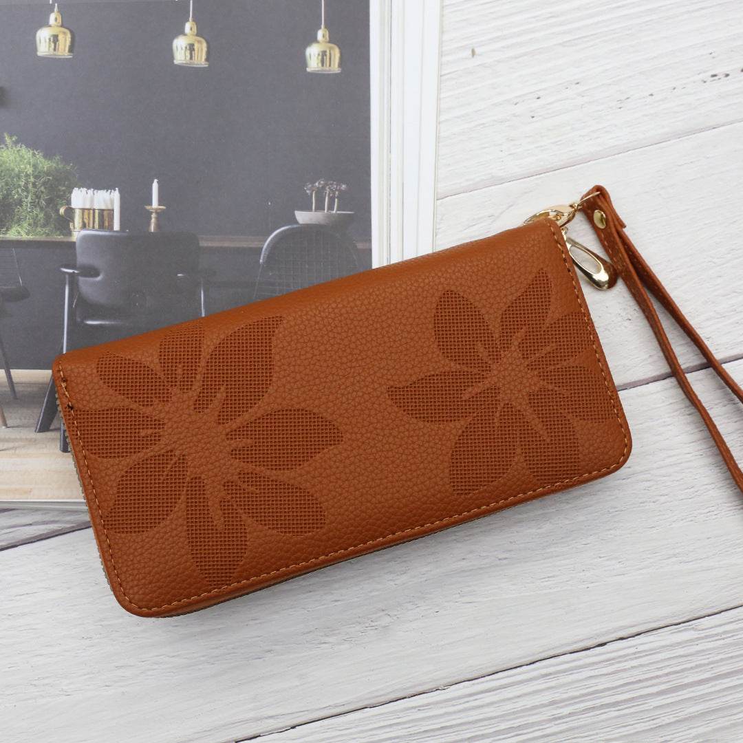 Women's Long Wallet - Ultra-Light, Large Capacity, Trendy Styles 2025 - Buy Center