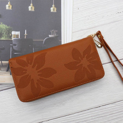 Women's Long Wallet - Ultra-Light, Large Capacity, Trendy Styles 2025 - Buy Center
