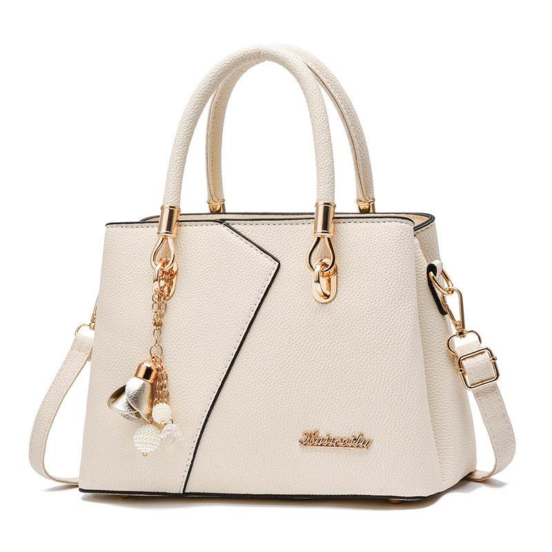 Buycenter Autumn & Winter Litchi Pattern Crossbody Bag for Women - Buy Center