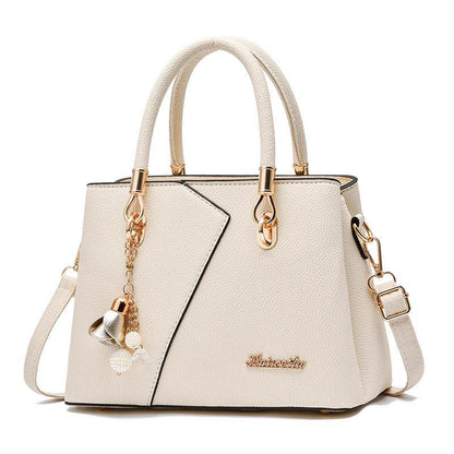 Buycenter Autumn & Winter Litchi Pattern Crossbody Bag for Women - Buy Center