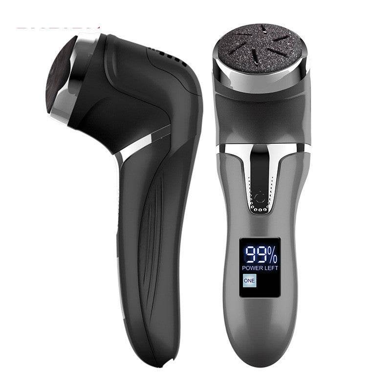 LCD Electric Vacuum Foot Scrubber - Pamper Your Feet at Home - Buy Center