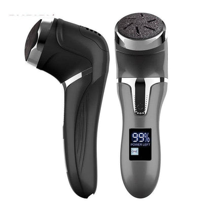 LCD Electric Vacuum Foot Scrubber - Pamper Your Feet at Home - Buy Center