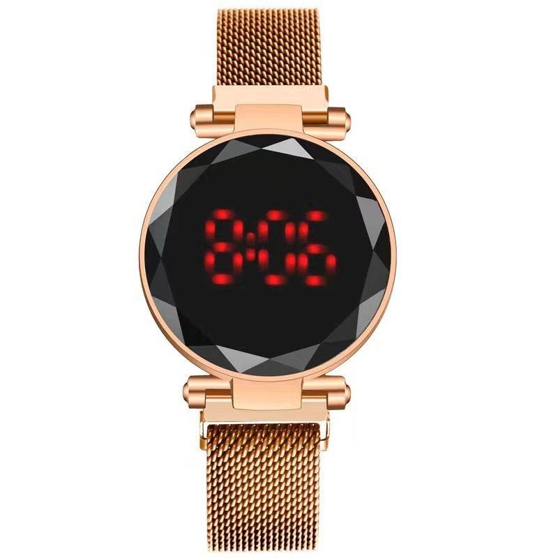 Buy Center Women's Casual Two-Piece Watch & Bracelet - Stylish Accessory - Buy Center