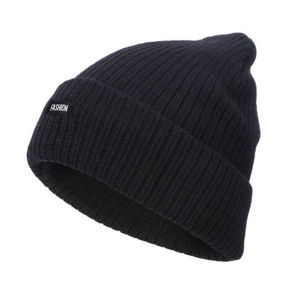 Men's & Women's Thick Knitted Winter Set - Hat, Scarf & Gloves - Buy Center