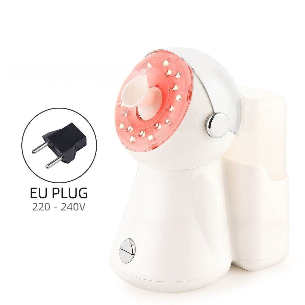 Hydrating Facial Steamer with Light - 7 Color Options & 100W Power - Buy Center