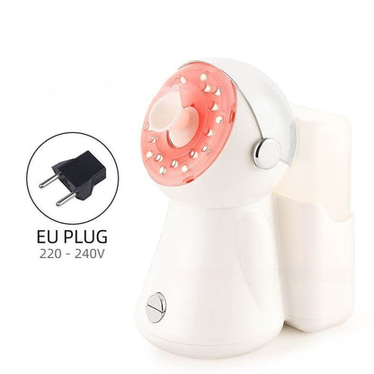 Hydrating Facial Steamer with Light - 7 Color Options & 100W Power - Buy Center