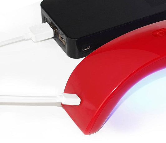 LED Nail Art Lamp Gel Dryer - Quick Drying for Perfect Manicures & Pedicures - Buy Center
