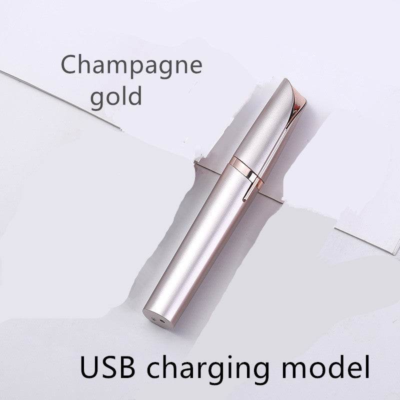 Flawless Brows Electric Eyebrow Trimmer - Painless Precision Hair Remover - Buy Center