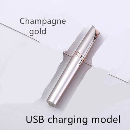 Flawless Brows Electric Eyebrow Trimmer - Painless Precision Hair Remover - Buy Center
