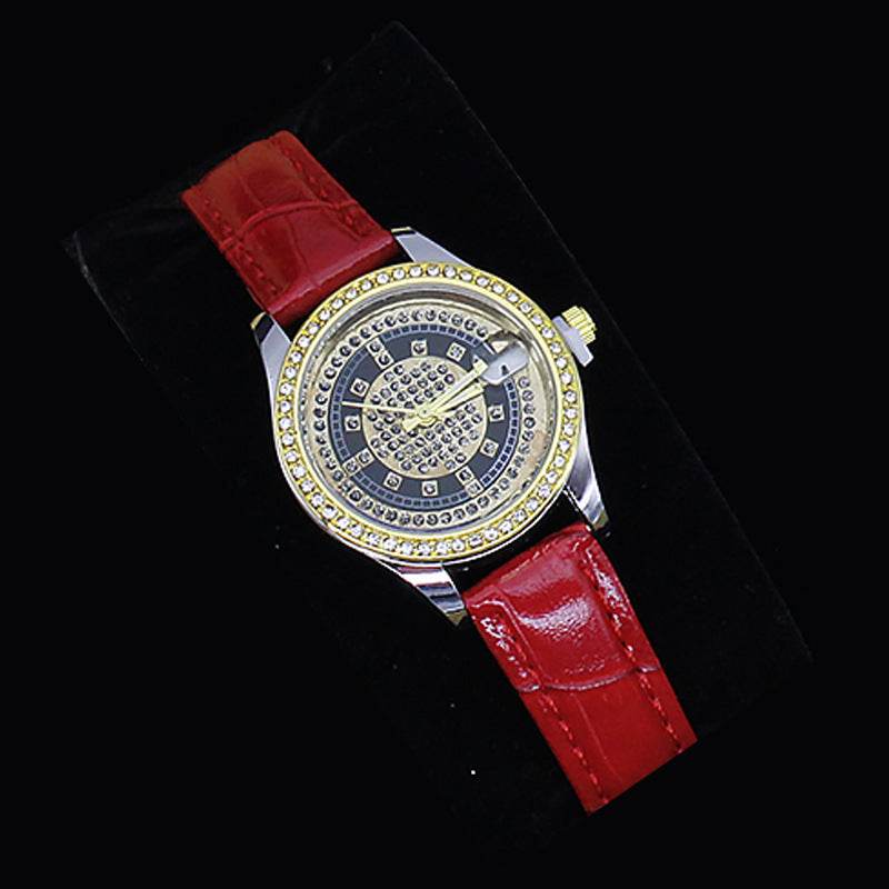 New Ladies Valentine's Day Watch Jewelry Set - Stylish Accessories for Any Occasion - Buy Center