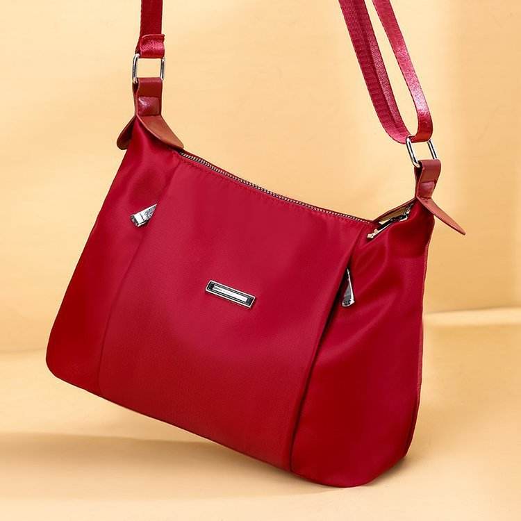 Buycenter Fashion Oxford Cloth Crossbody Bag - Soft & Stylish Women's Design - Buy Center