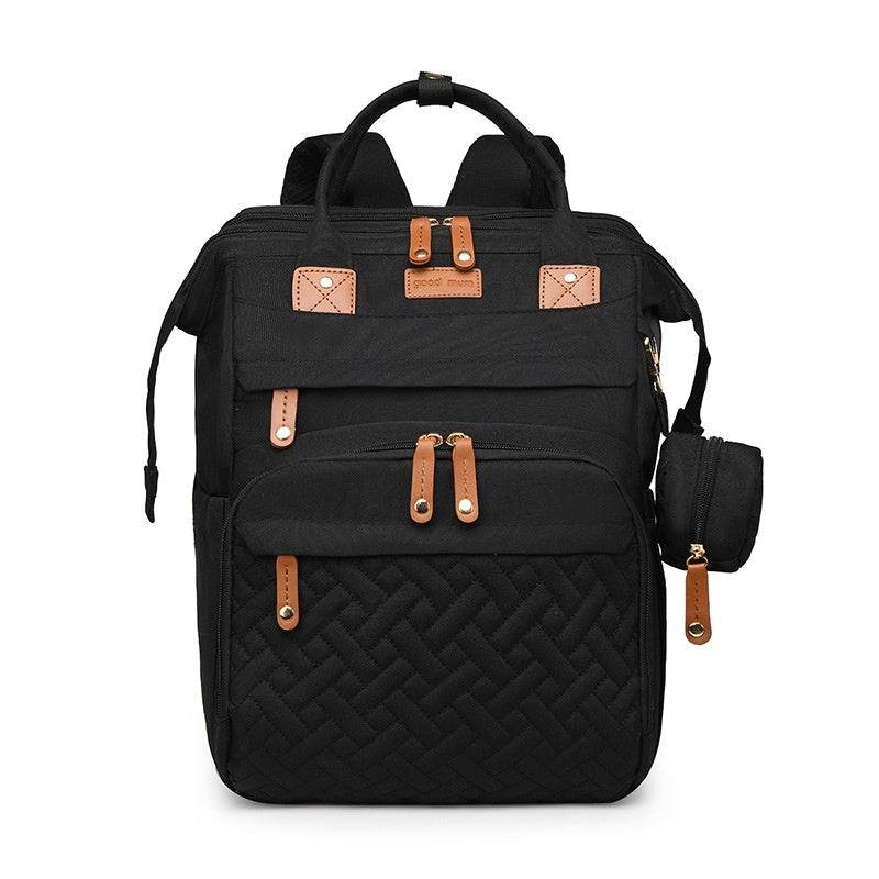 Portable Large Capacity Baby Backpack - Trendy Stylish Design for Parents - Buy Center