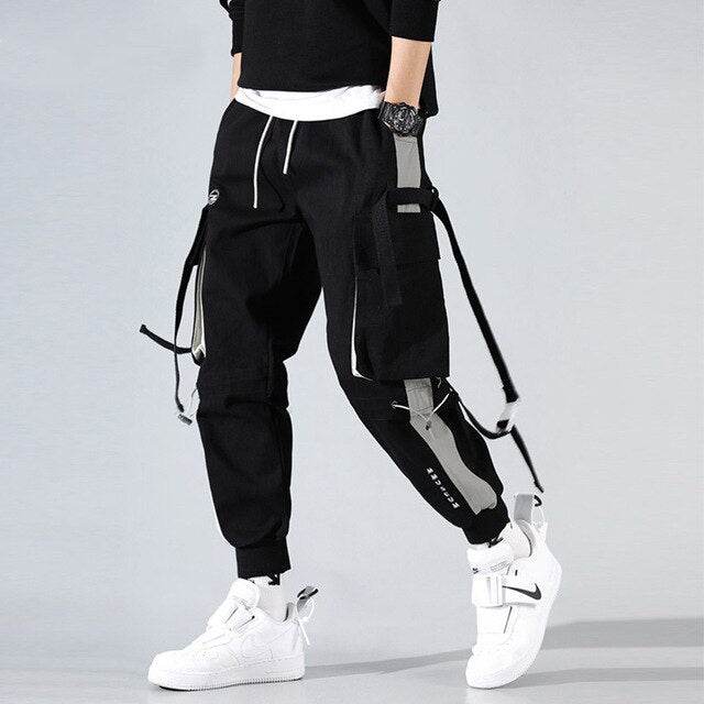 Trendy Loose Hip-Hop Harem Pants - Casual Comfort for Every Occasion - Buy Center