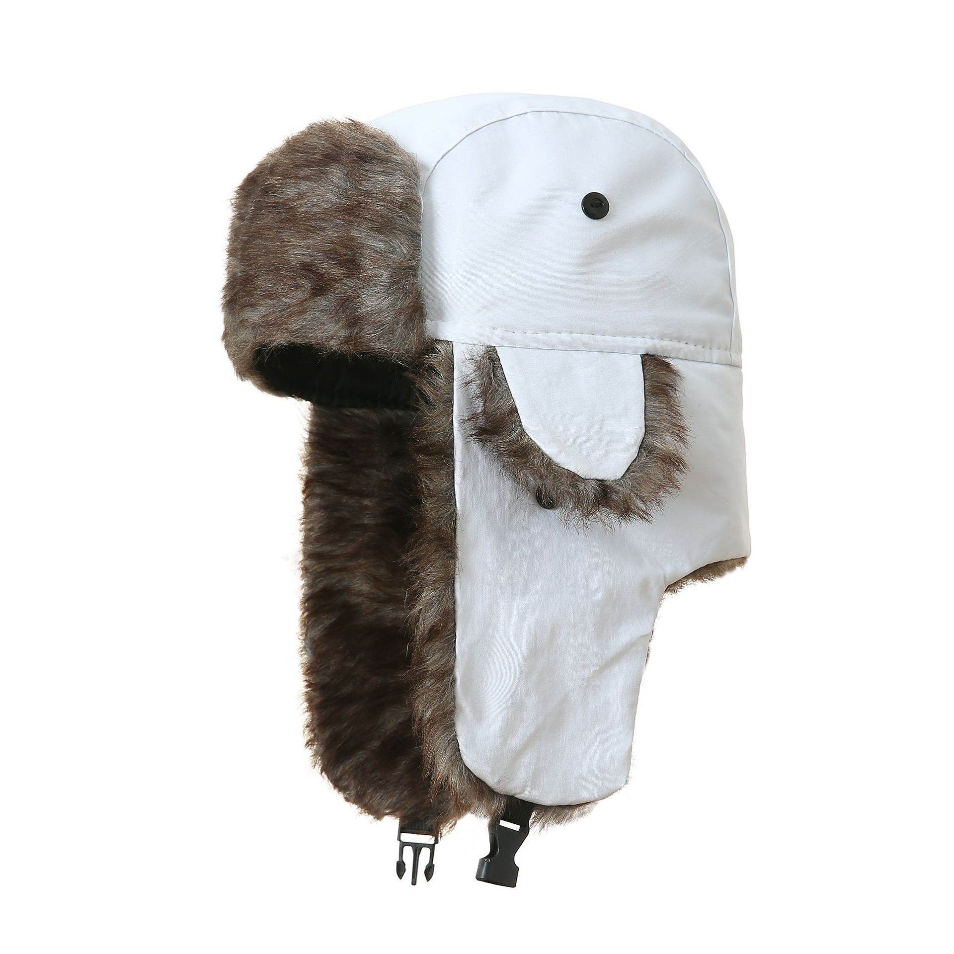 Outdoor Waterproof Winter Pilot Hat - Stylish Bomber for Cold Weather - Buy Center