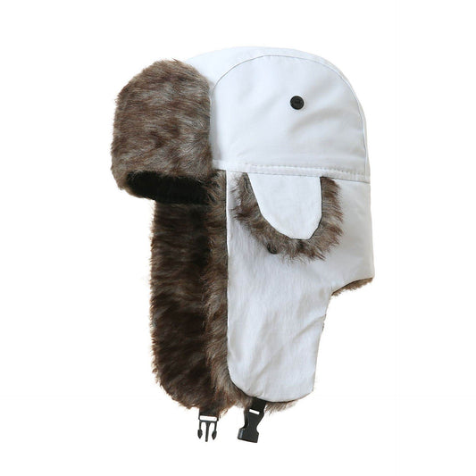 Outdoor Waterproof Winter Pilot Hat - Stylish Bomber for Cold Weather - Buy Center