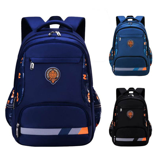 Sesame Baby Wear-Resistant School Bag - Breathable, Stylish, Multi-Purpose - Buy Center