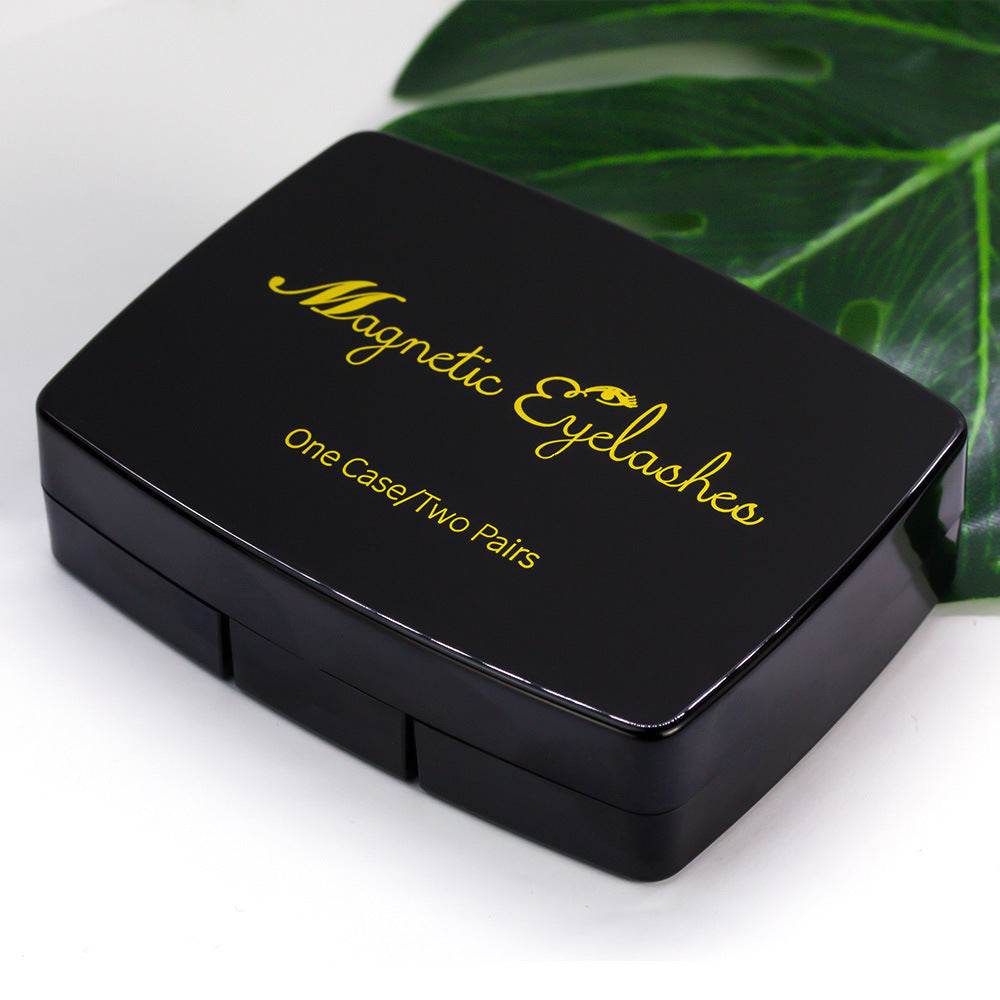 Premium Magnet Eyelashes - Effortless Beauty & Handmade Durability - Buy Center