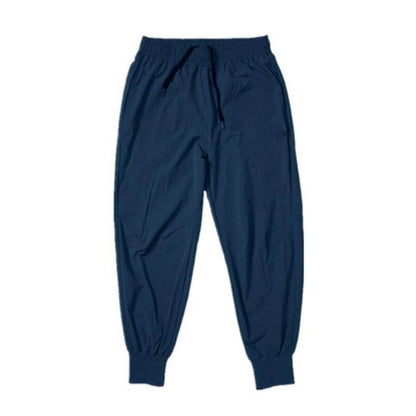 Buycenter Men's Fitness Sports Trousers - Thin Loose Casual Pants - Buy Center
